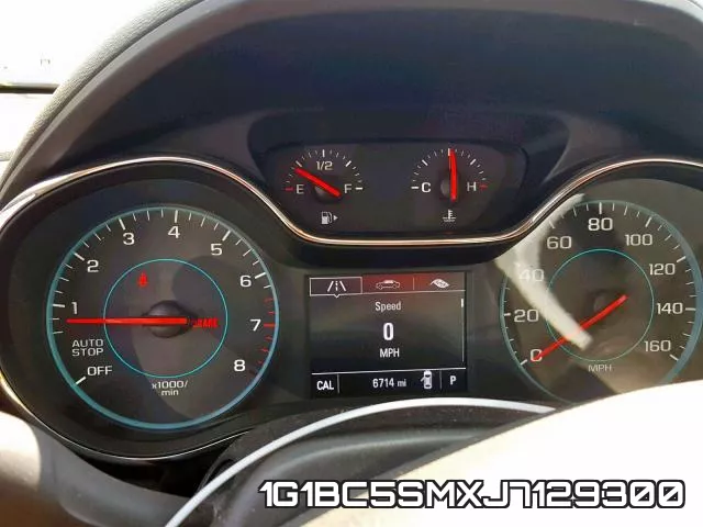 1G1BC5SMXJ7129300 фото 9