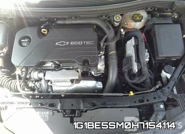 1G1BE5SM0H7154114 фото 2
