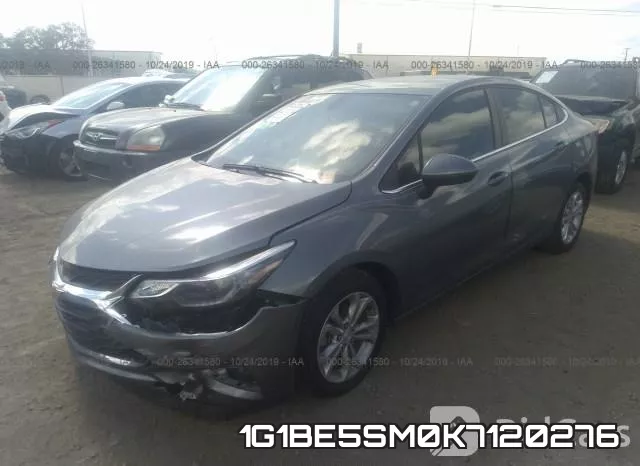1G1BE5SM0K7120276 фото 3