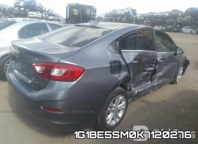 1G1BE5SM0K7120276 фото 5