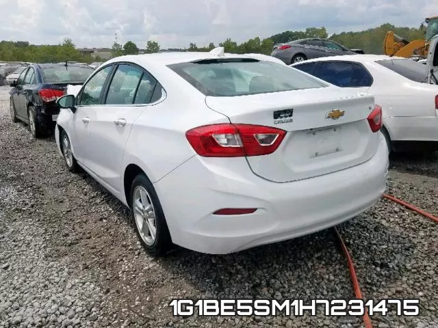 1G1BE5SM1H7231475 фото 4