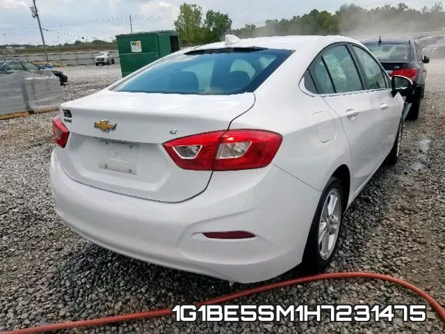 1G1BE5SM1H7231475 фото 5