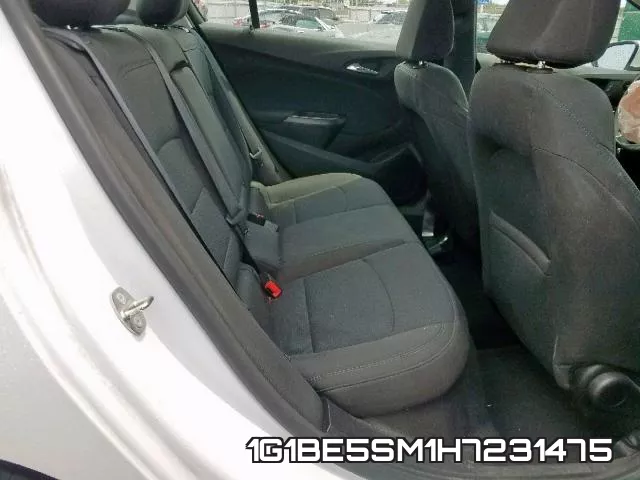 1G1BE5SM1H7231475 фото 7