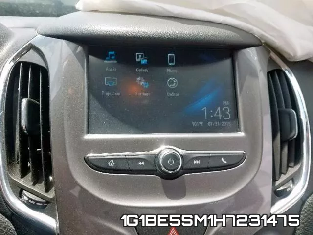 1G1BE5SM1H7231475 фото 10