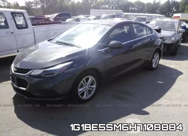 1G1BE5SM6H7108884 фото 3