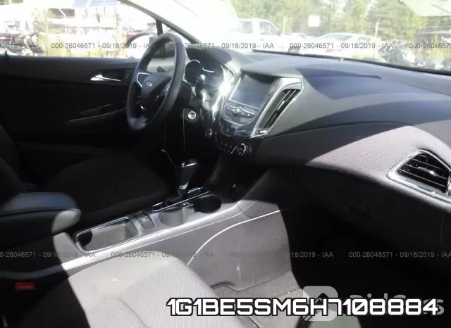 1G1BE5SM6H7108884 фото 6