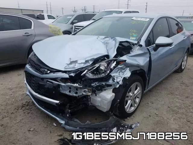 1G1BE5SM6J7188256 фото 2