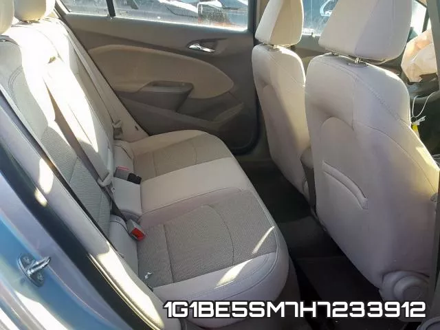 1G1BE5SM7H7233912 фото 7