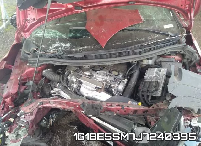 1G1BE5SM7J7240395 фото 2