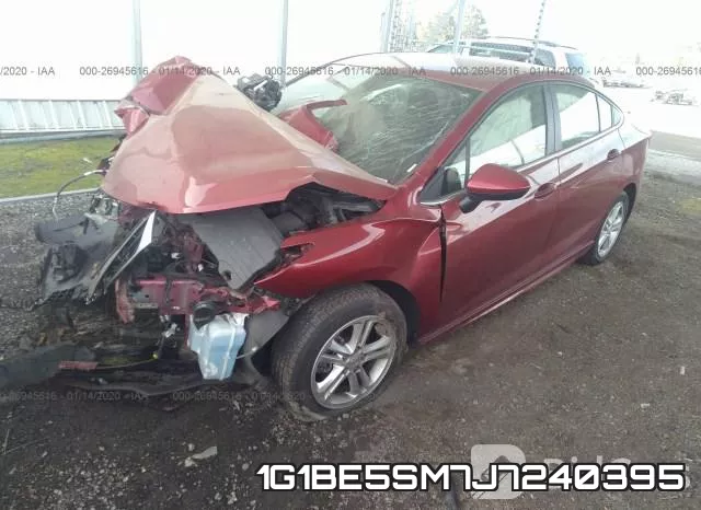 1G1BE5SM7J7240395 фото 3