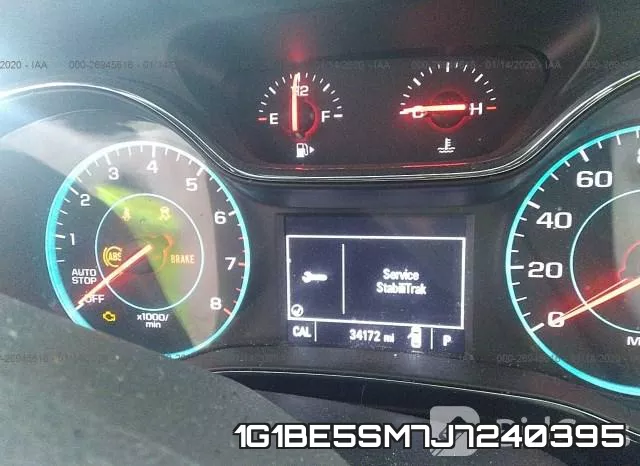 1G1BE5SM7J7240395 фото 8