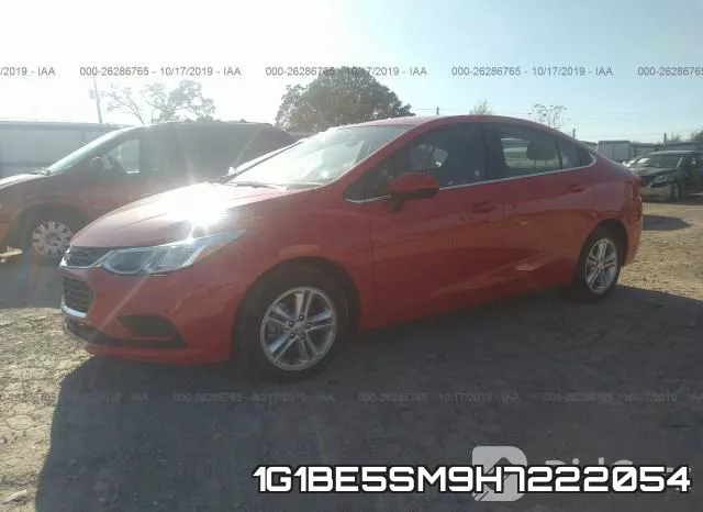 1G1BE5SM9H7222054 фото 3