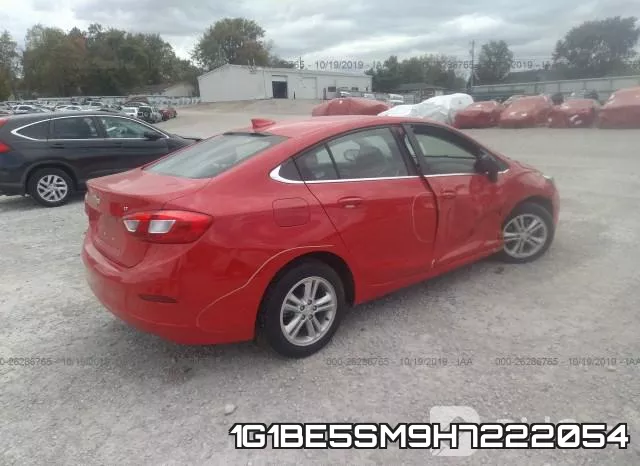1G1BE5SM9H7222054 фото 5