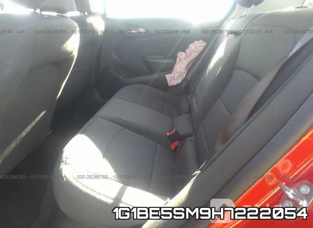 1G1BE5SM9H7222054 фото 9