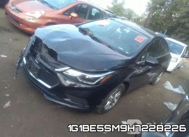 1G1BE5SM9H7228226 фото 3