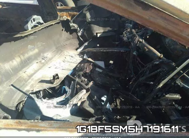 1G1BF5SM5H7191611 фото 7