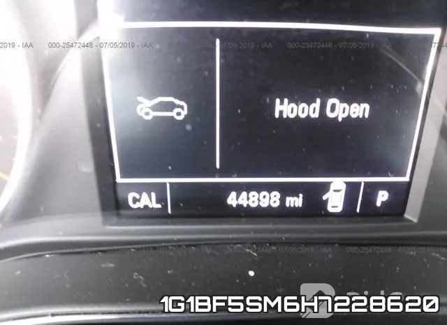 1G1BF5SM6H7228620 фото 8