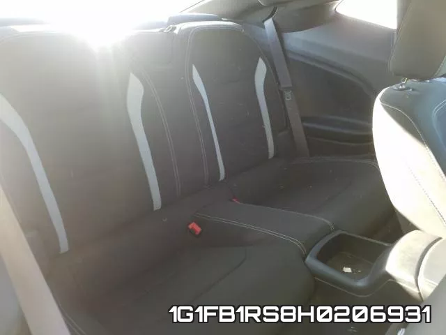 1G1FB1RS8H0206931 фото 7