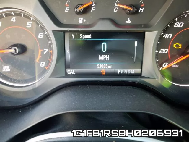 1G1FB1RS8H0206931 фото 9