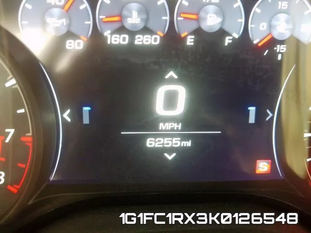 1G1FC1RX3K0126548 фото 9