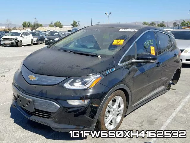 1G1FW6S0XH4162532 фото 3