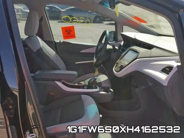 1G1FW6S0XH4162532 фото 6
