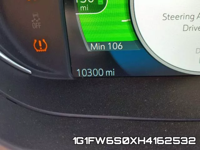 1G1FW6S0XH4162532 фото 9