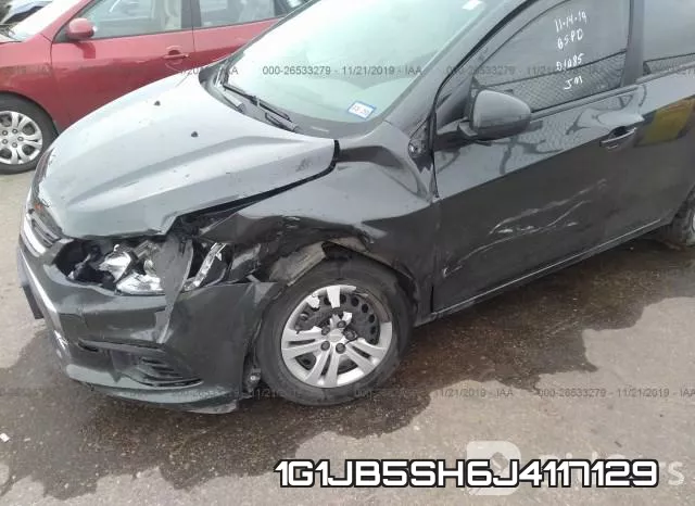 1G1JB5SH6J4117129 фото 7