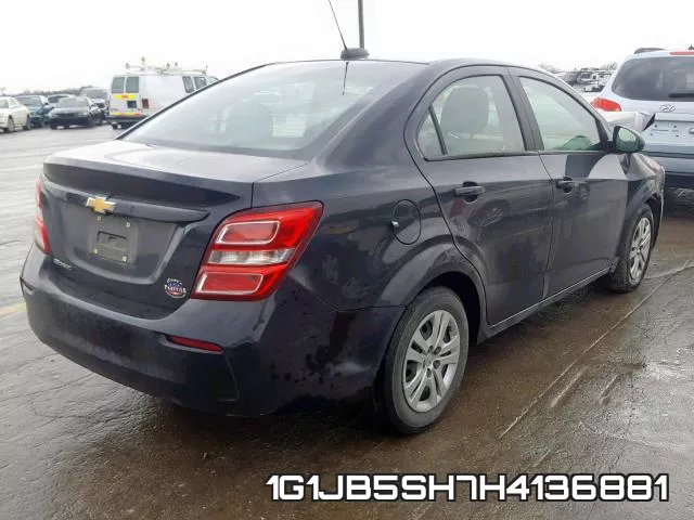 1G1JB5SH7H4136881 фото 5