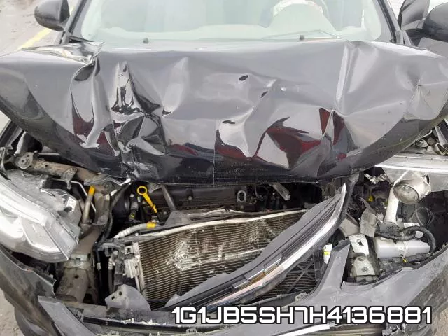 1G1JB5SH7H4136881 фото 8