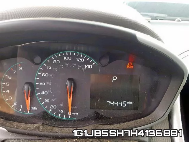 1G1JB5SH7H4136881 фото 9