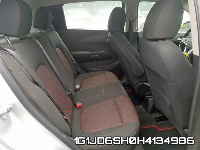1G1JD6SH0H4134986 фото 7