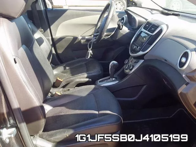 1G1JF5SB0J4105199 фото 6