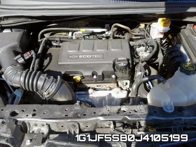 1G1JF5SB0J4105199 фото 8