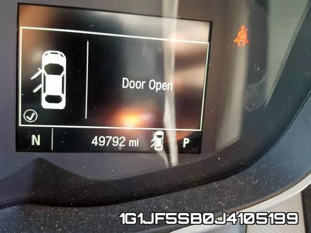 1G1JF5SB0J4105199 фото 9