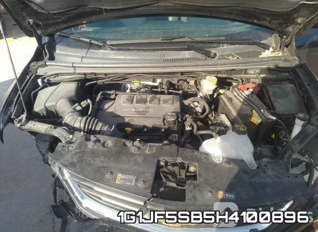 1G1JF5SB5H4100896 фото 2
