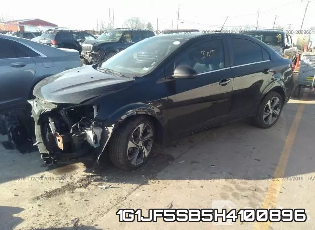 1G1JF5SB5H4100896 фото 3