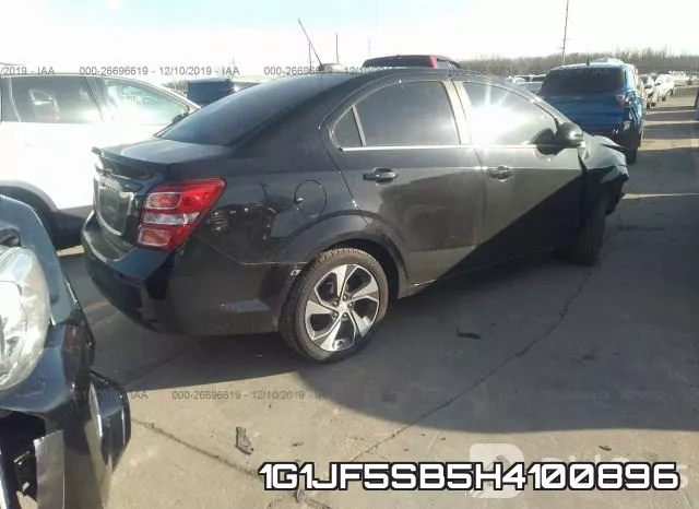 1G1JF5SB5H4100896 фото 5