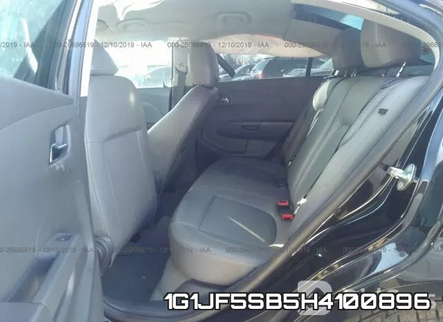 1G1JF5SB5H4100896 фото 9