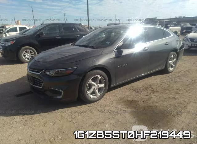 1G1ZB5ST0HF219449 фото 3