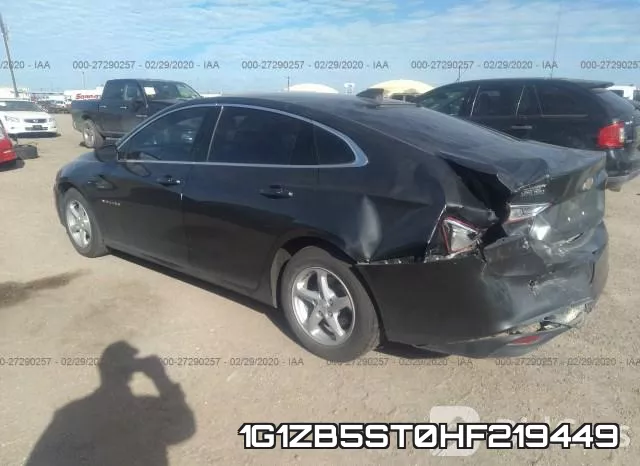 1G1ZB5ST0HF219449 фото 4