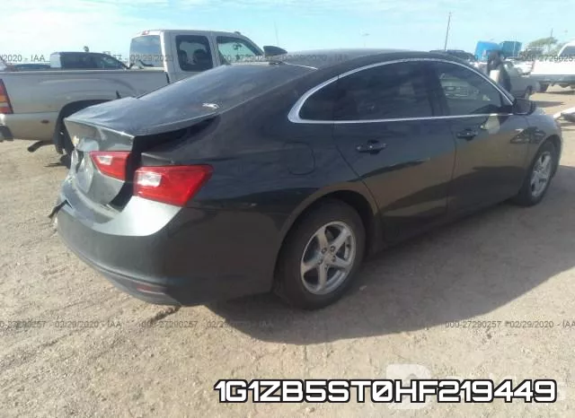 1G1ZB5ST0HF219449 фото 5