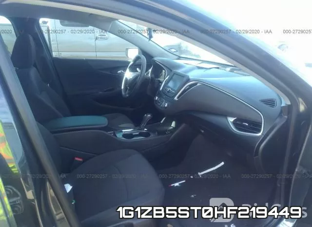 1G1ZB5ST0HF219449 фото 6