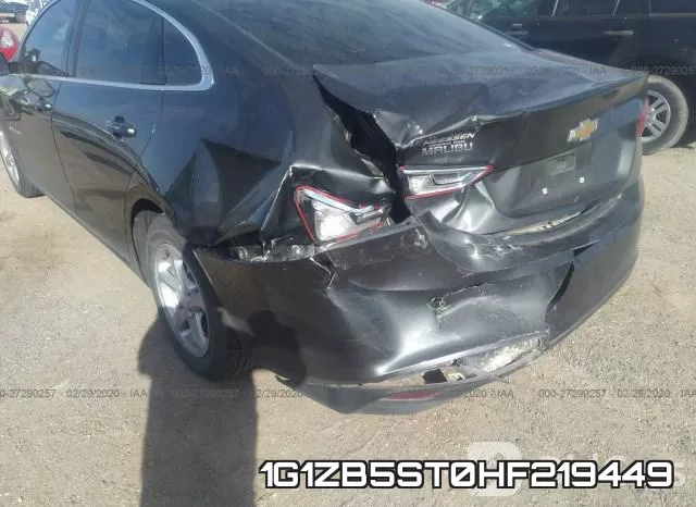 1G1ZB5ST0HF219449 фото 7