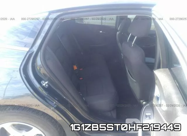 1G1ZB5ST0HF219449 фото 9