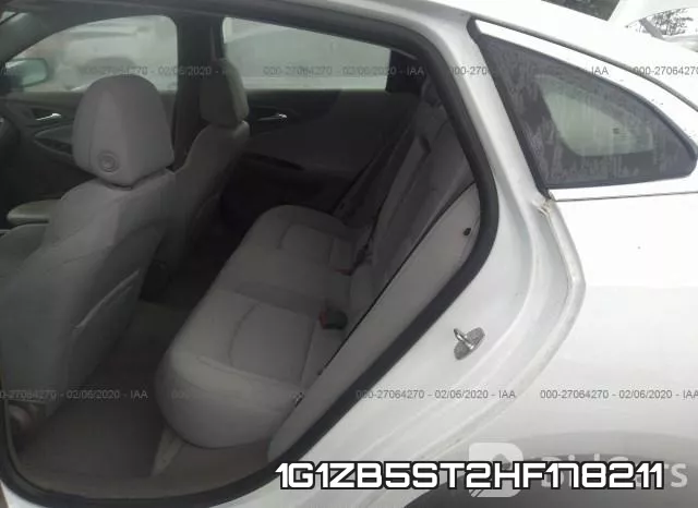 1G1ZB5ST2HF178211 фото 9