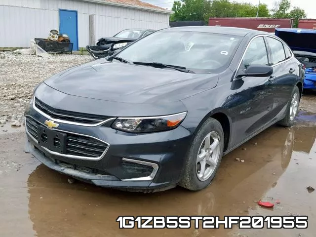 1G1ZB5ST2HF201955 фото 3