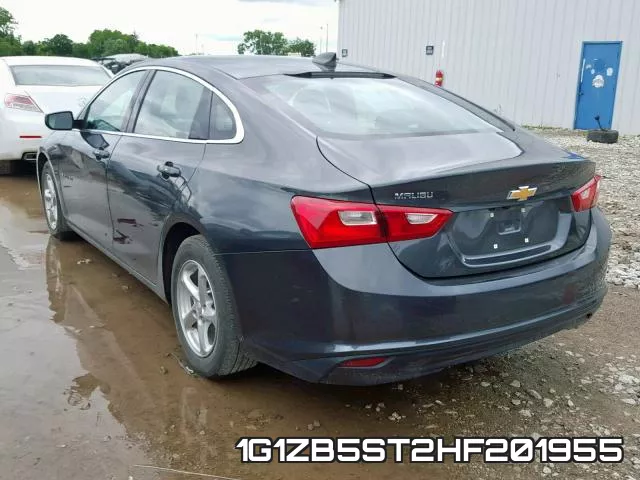 1G1ZB5ST2HF201955 фото 4