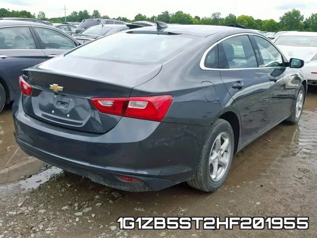 1G1ZB5ST2HF201955 фото 5