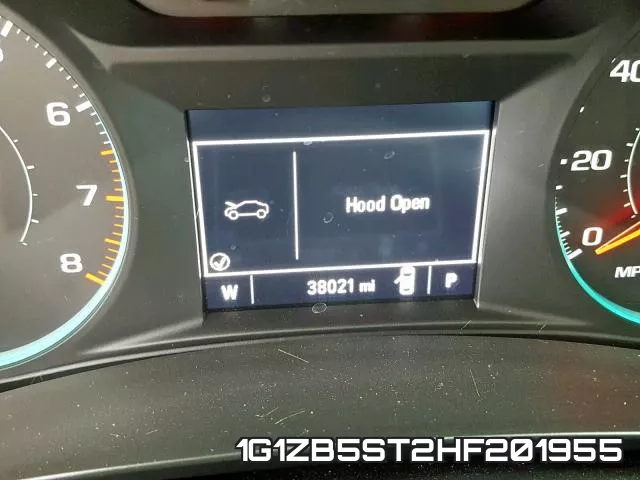 1G1ZB5ST2HF201955 фото 9